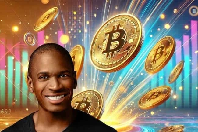 比特币重返8.4万美元！Arthur Hayes预测只涨不跌，交易员做空ETH、SOL止损