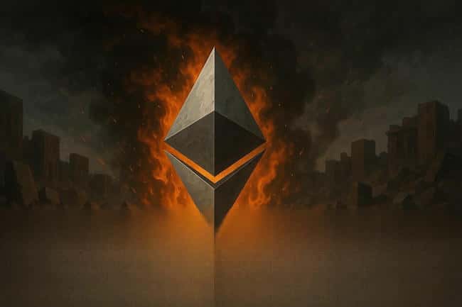 以太坊ETF警报：资产管理规模跌至历史冰点，七周内资金流失超11亿