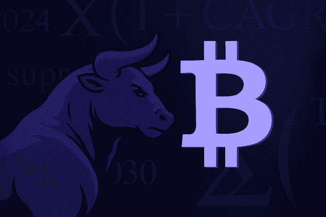 方舟投资预测：2030年比特币目标价上调至240万美元，机构涌入成主要驱动力