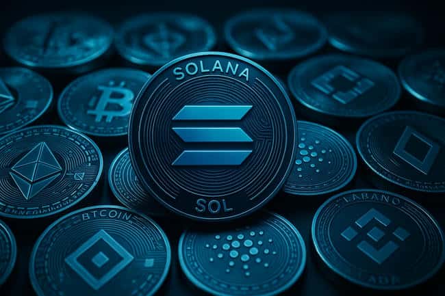 上市公司热捧SOL：被誉为‘新比特币’的加密货币新星？