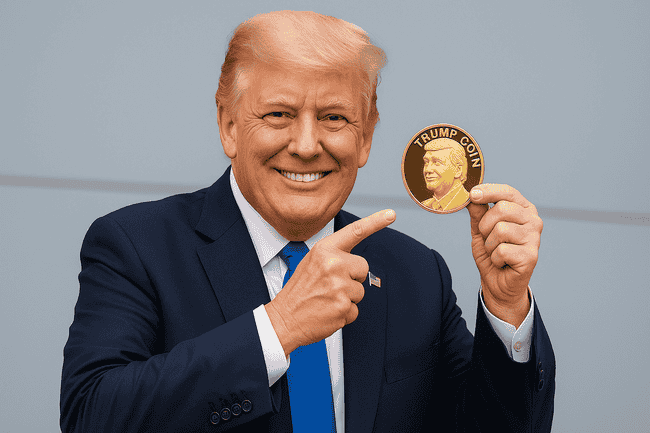 警惕！川普币$Trump隐藏的三大赔钱风险：晚宴噱头与合法割韭菜