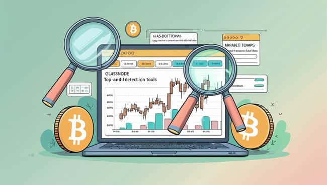 揭秘链上神器：Glassnode逃顶探底神器，瑕疵何在？