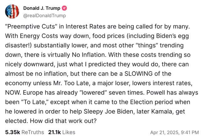 比特币飙升突破8.8万创月新高！特朗普言论引争议，美股集体跳水