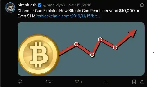 加密货币四年周期：从暴富到亏损的深度反思