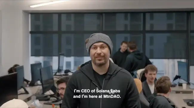 DARK一周暴涨1500%！揭秘其背后的Solana基金会人脉网络