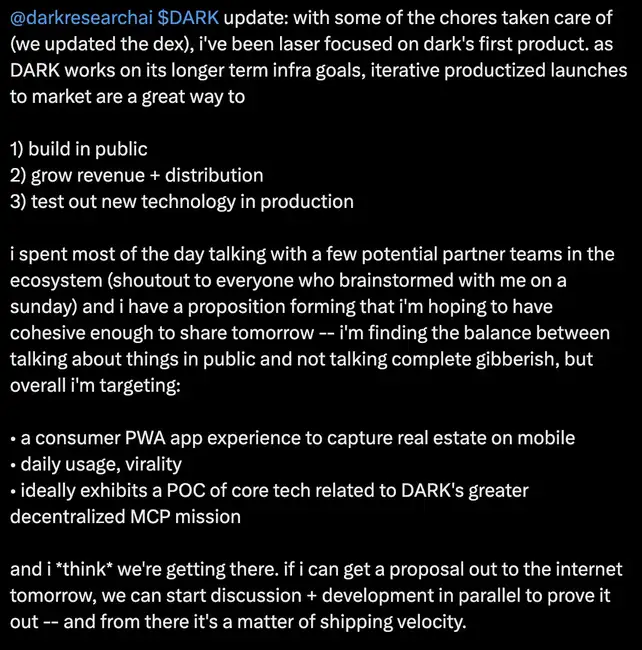 DARK一周暴涨1500%！揭秘其背后的Solana基金会人脉网络