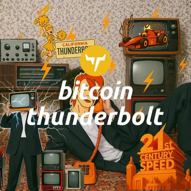 深度解析：Thunderbolt雷霆网络与比特币闪电网络的设计逻辑对比