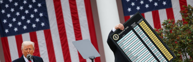 美国暂缓关税引市场乌龙,BTC突破8.1万后暴跌,5月降息预期大增