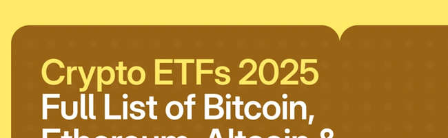 2025年或迎山寨币ETF元年？SEC放宽审批，哪些代币最有望获批？