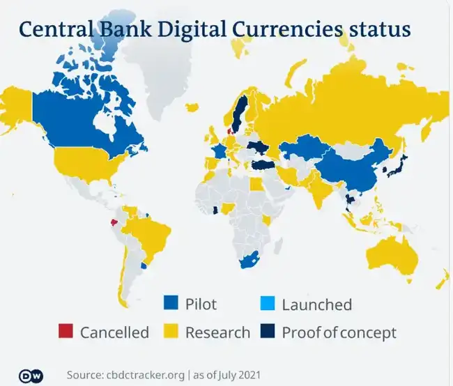 华尔街沉默背后：比特币或成为颠覆债务优先权游戏的核武器？