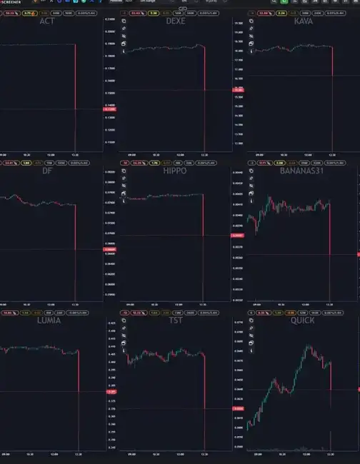 ACT闪崩惊魂：交易所熔断机制反成做空利器