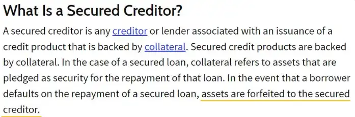 华尔街沉默背后：比特币或成为颠覆债务优先权游戏的核武器？