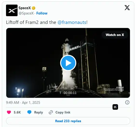 从比特币矿工到极地宇航员：Wangchun的传奇发家史