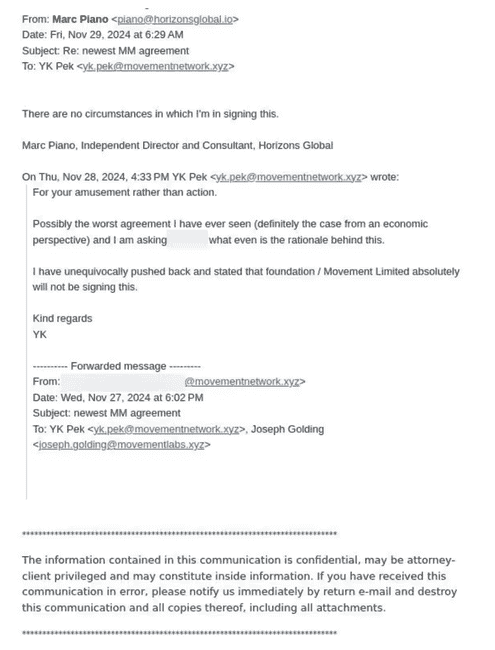 惊天大骗局！Coindesk揭露Layer2黑幕：Movement Lbs遭操控，6600万代币一夜蒸发3800万！