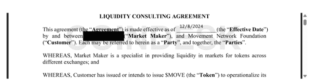 惊天大骗局！Coindesk揭露Layer2黑幕：Movement Lbs遭操控，6600万代币一夜蒸发3800万！