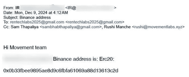惊天大骗局！Coindesk揭露Layer2黑幕：Movement Lbs遭操控，6600万代币一夜蒸发3800万！