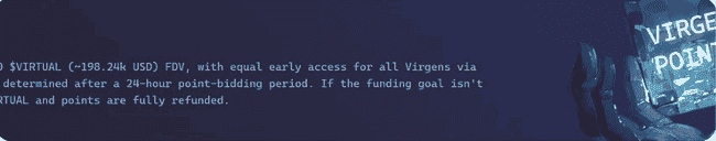 AI代理牛市崛起：Virtuals霸权下，谁将主宰公平启动流动性盛宴？