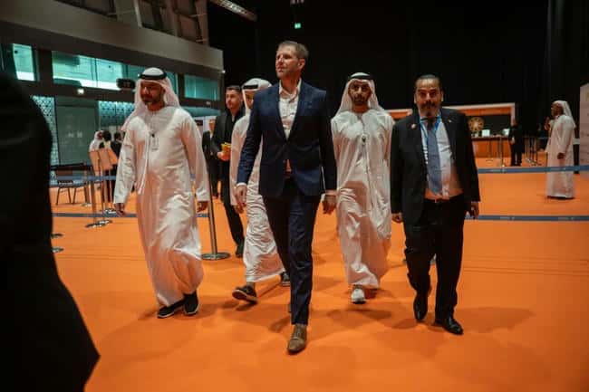 特朗普金皮书战略揭秘：加密货币背后的政治博弈