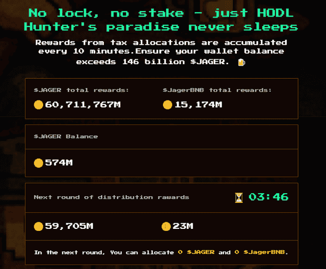 Jager成币安Alpha新星：空投税收双收益，三天锁仓狂赚10倍？