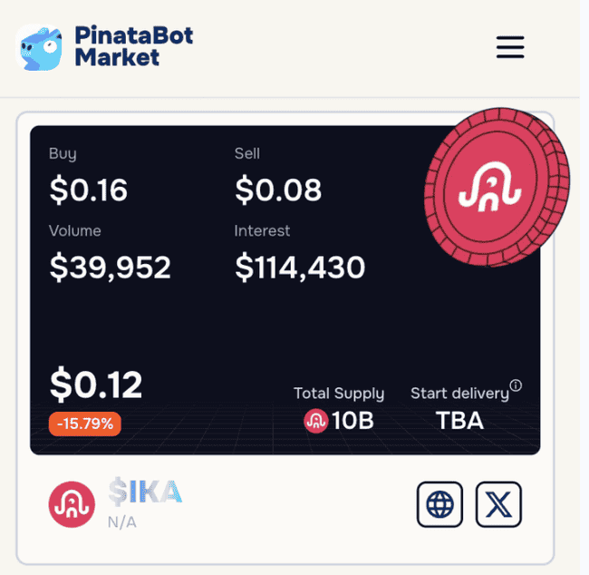 豪华投资天团力挺，SUI全程护航，揭秘IKA背后的全部真相！