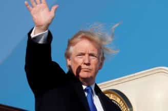 关税战熄火，风险资产狂飙！特朗普操盘史预示市场新走向？