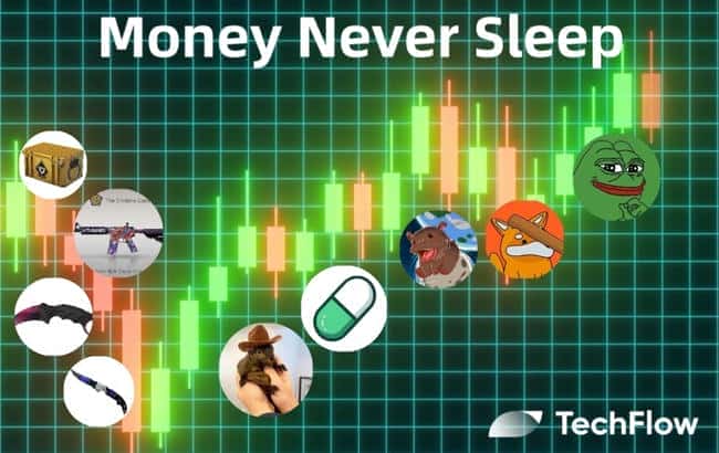 从Meme币到CSGO皮肤：投机热潮席卷不息！