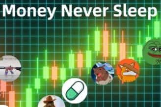 从Meme币到CSGO皮肤：投机热潮席卷不息！