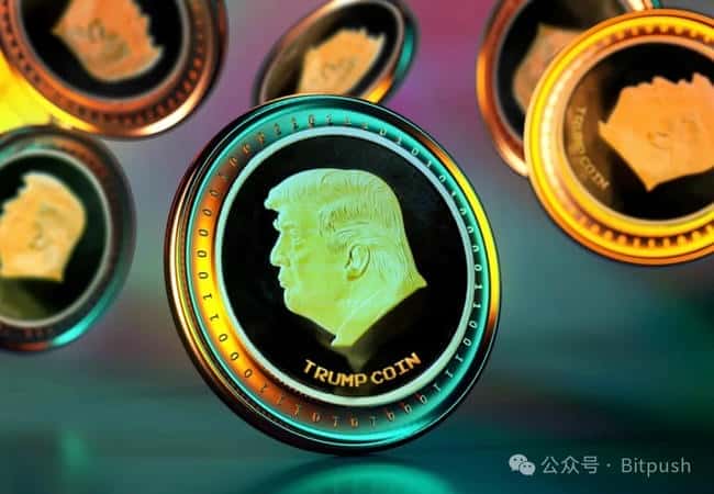 特朗普家族加密谜团：纽约时报揭秘旋转门内幕