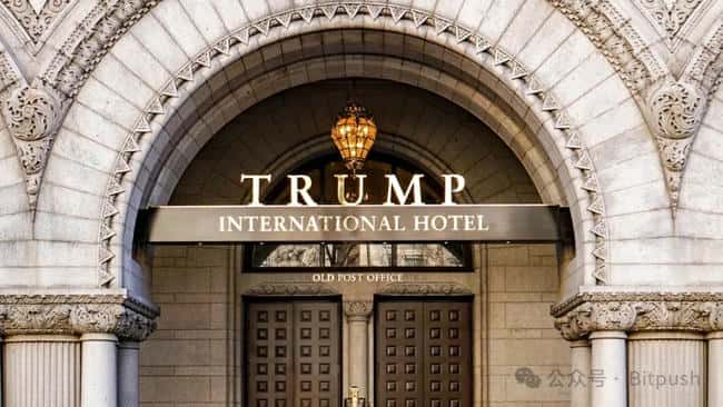 特朗普家族加密谜团：纽约时报揭秘旋转门内幕