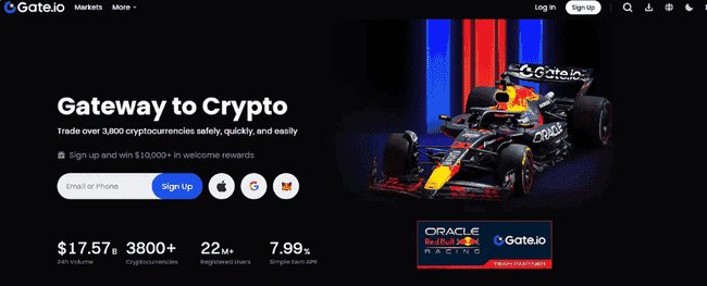 新韭菜必看！十大交易所隐藏致富秘籍，一键解锁暴富之路！