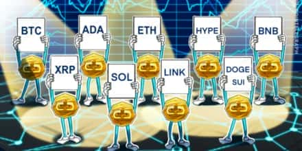 比特币11万巅峰急停！山寨币季爆发前夕，最后登车机遇？10大代币要点大揭秘！