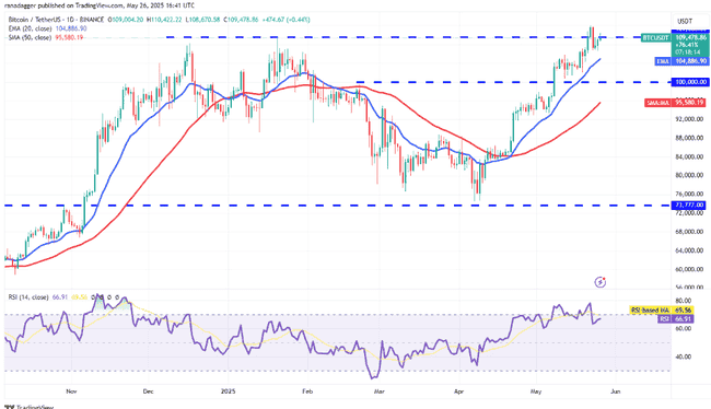 机构豪掷29亿疯抢！比特币冲刺13万，山寨币即将跟风暴涨？