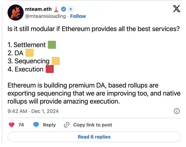 以太坊新纪元：扩展升级，引领聚合时代狂潮！