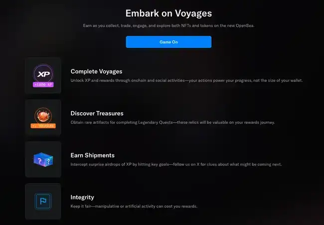 OpenSea发币震撼来袭，告别PUA时代？