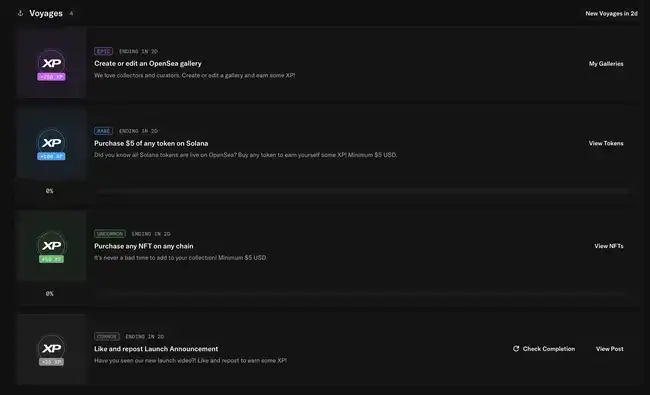 OpenSea发币震撼来袭，告别PUA时代？