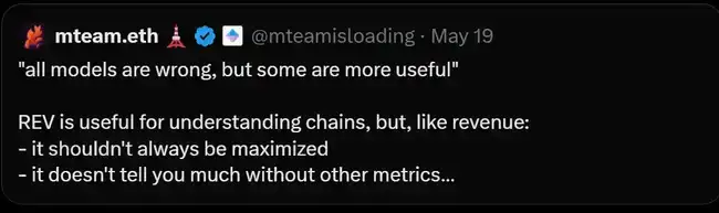 Solana REV强势崛起，链价值被严重低估？