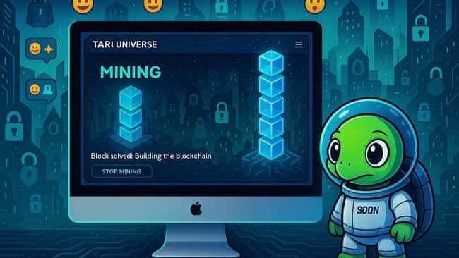 门罗币开发者力作！隐私链Tari主网上线，$XTM挖矿同步启动，参与指南来袭！