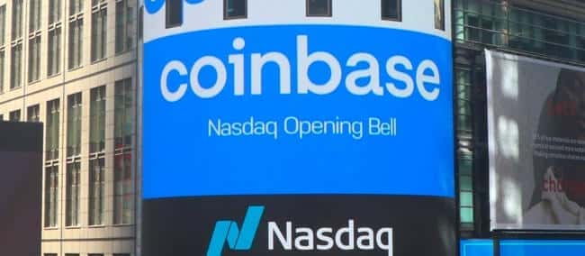 Coinbase跻身标普500，加密货币主流之路里程碑！