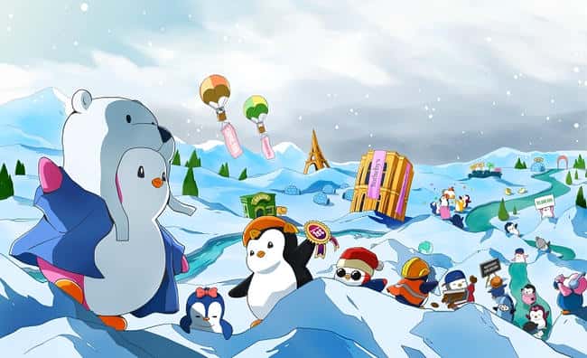 胖企鹅NFT震撼来袭！Telegram对战游戏Pengu Clash抢先体验火热报名中！