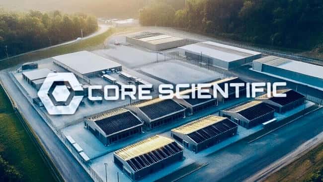 Core Scientific股价飙升60%！华尔街看多比特币矿企，AI算力红利来袭！