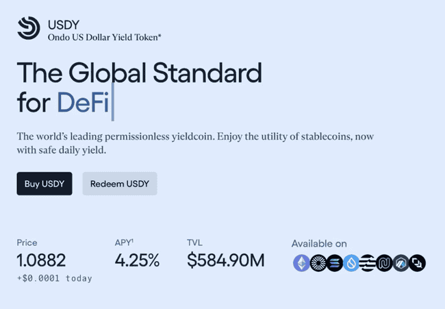 稳赚不赔！20款收益型稳定币助你打造低波动现金流秘籍