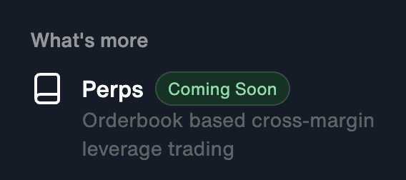 Sui链Perp DEX大比拼：四大协议各具特色，谁将脱颖而出？