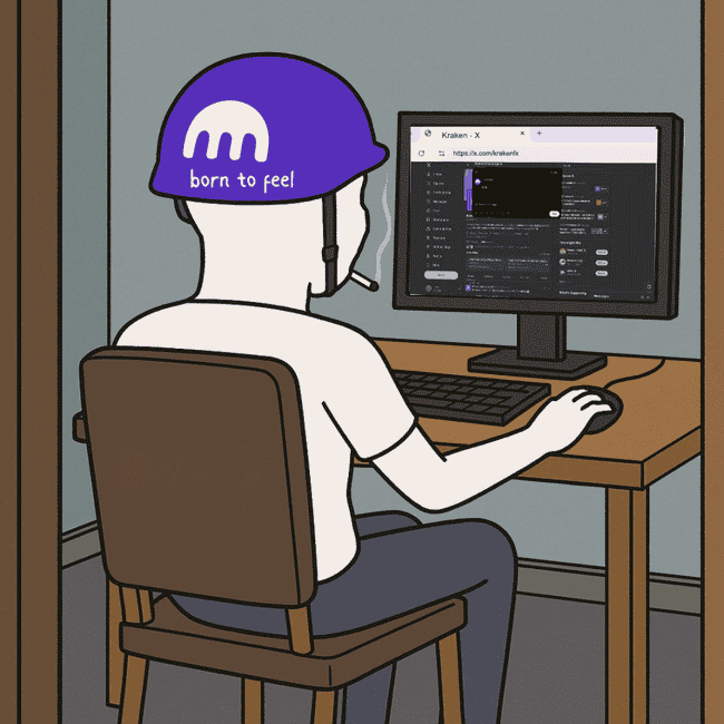 Kraken震撼上线xStocks：24小时不停歇，美股ETF任你炒，Solana链上驰骋！