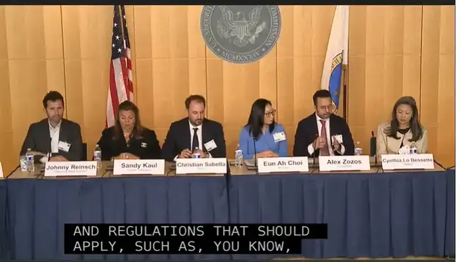 揭秘SEC新主席加密监管动向，5条金句一睹为快！