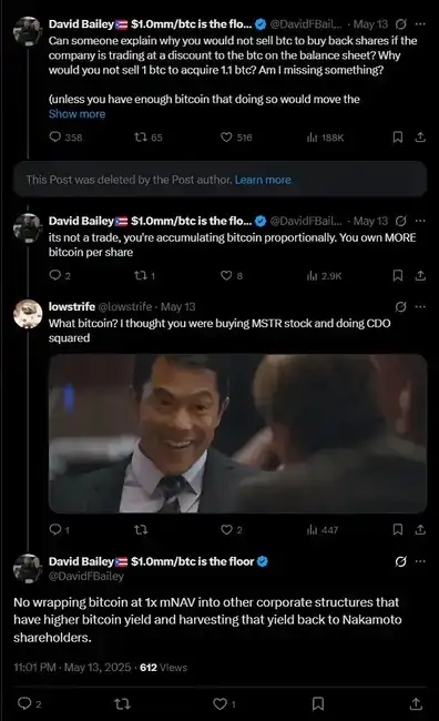 比特币储备公司毒杠杆：庞氏狂欢下的金融末日倒计时！