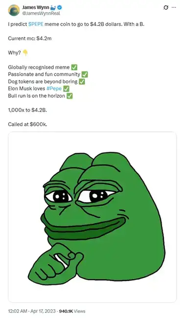 从10u战神到12亿合约巨鲸:James Wynn的疯狂赌博传奇!