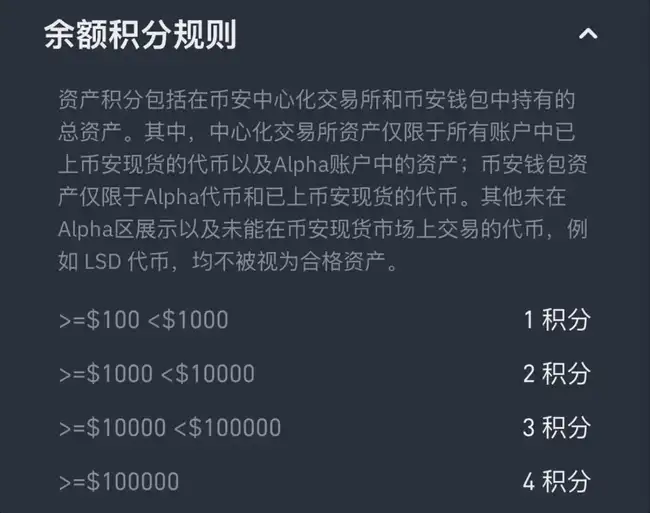 Binance Alpha积分玩法大爆发，碾压Web3钱包，占据90%市场！