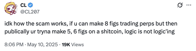 传奇骗子？两月狂赚4千万的交易员James Wynn为何争议不断？