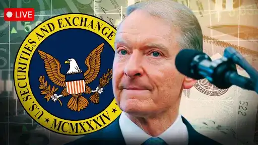 揭秘SEC新主席加密监管动向，5条金句一睹为快！