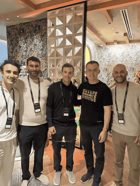 BUILDon狂飙40倍！特朗普携手CZ，20亿美金炒币大阳谋曝光！